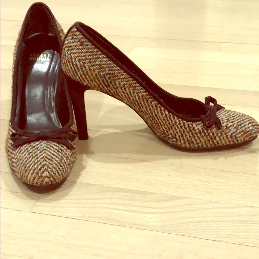 Stuart Weizman Shoes